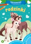 Maluszkowe malowanie. Rodzinki - zdjęcie