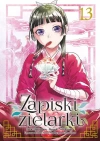 Zapiski zielarki. Tom 13 - zdjęcie