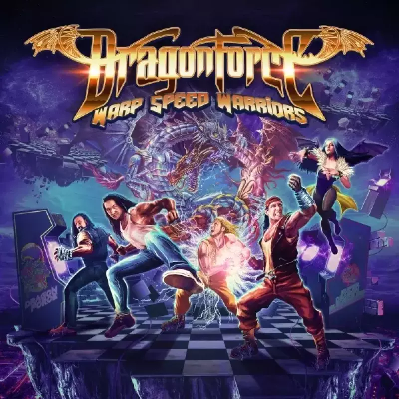 Warp Speed Warriors LP, Winyl Warp Speed Warriors LP, Winyl