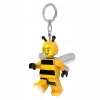 LEGO Breloki Brelok z latarką LED Pszczółka LGL-KE211H - zdjęcie