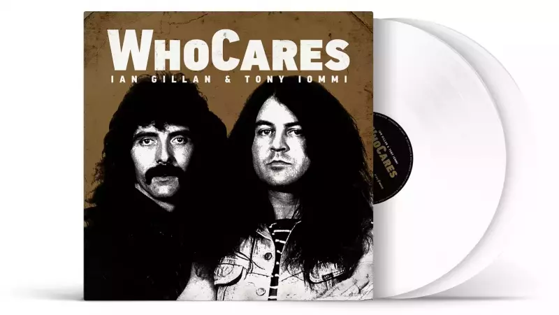 WhoCares LP WHITE, Winyl WhoCares LP WHITE, Winyl