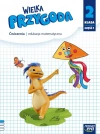 Wielka Przygoda. Edukacja matematyczna. Ćwiczenia. Klasa 2. Część 1 - zdjęcie