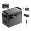 Zestaw DJI Power 2000 + panel solarny 200W + adapter MPPT + kabel MC4 - zdjęcie