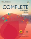 Complete Preliminary Workbook with Answers with Audio Download - zdjęcie