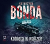 Kobieta w walizce. Audiobook - zdjęcie