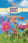 Kalendarz 2027 Zdzierak Polski KASTOR - zdjęcie