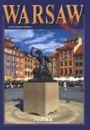 Warszawa i okolice. Wersja angielska - zdjęcie