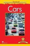Macmillan Factual Readers. Cars 3+ - zdjęcie