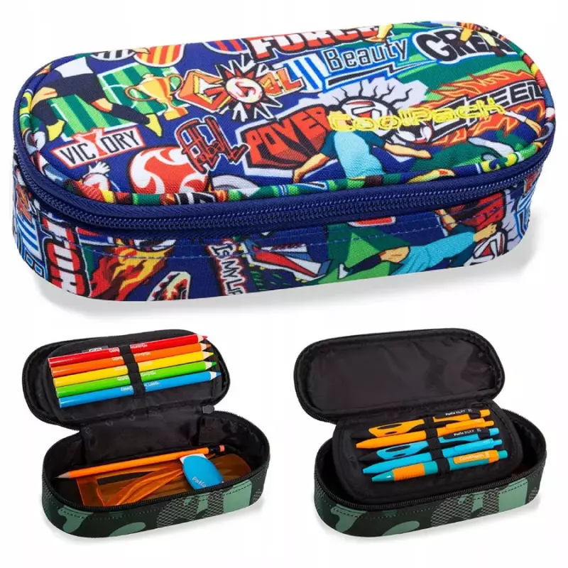 Piórnik saszetka CoolPack