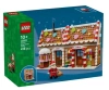 LEGO(R) ICONIC 40809 Festive Gingerbread House - zdjęcie