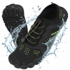 Buty do wody czarne- rozmiar 43 5mm Trizand - zdjęcie