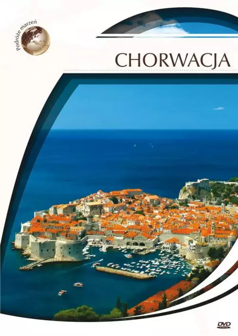Podróże marzeń. Chorwacja, DVD