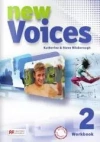 Voices New 2. Zeszyt ćwiczeń - zdjęcie