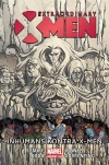 Extraordinary X-Men. Tom 4. Inhumans kontra X-Men - zdjęcie