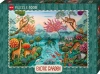 Puzzle 1000 elementów. Egzotyczny ogród. Raj - zdjęcie