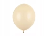 Balony Strong 27cm Pastel ecru ekri alabaster święta urodziny wesele 10szt - zdjęcie