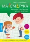 Matematyka. Karty pracy do ćwiczeń w domu i w szkole. Klasa 2, wydanie 2 - zdjęcie