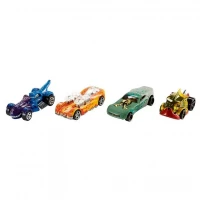 Hot Wheels Colour Shifters. BHR15 Samochodzik zmieniający kolor, mix wzorów, zdjęcie 3