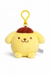 Hello Kitty Fluffy Keychain Pompompurin 13cm - zdjęcie