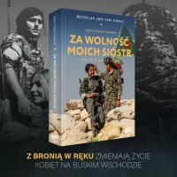 Za wolność moich sióstr. Walka o nasze jutro, zdjęcie 3