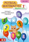 Potęga matematyki z MathRiders. Puchacz dodaje, odejmuje i rachuje - zdjęcie
