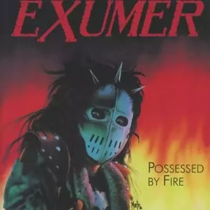 Possessed by Fire, CD Possessed by Fire, CD