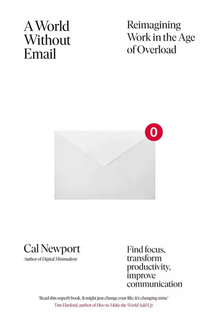 A World Without Email A World Without Email