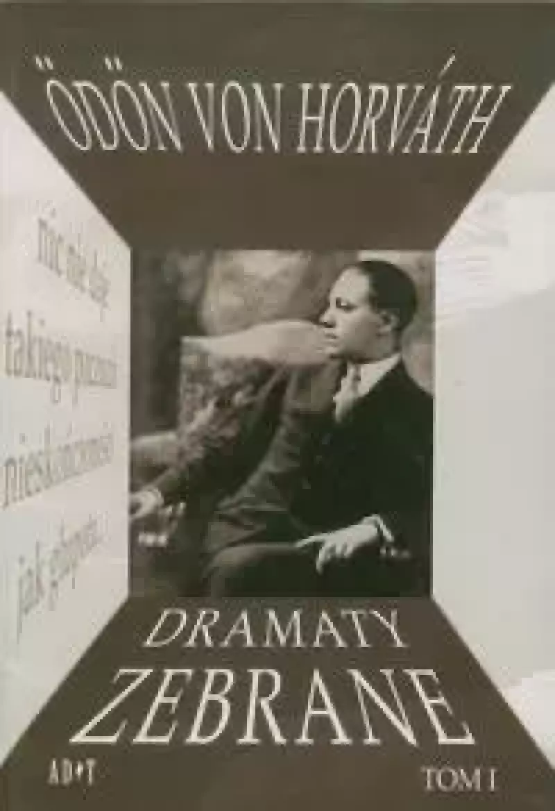 Dramaty zebrane tom 1 Dramaty zebrane tom 1
