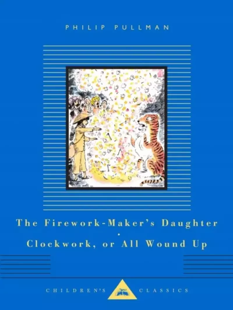 The Firework-Makers Daughter, Clockwork, or All Wound Up The Firework-Makers Daughter, Clockwork, or All Wound Up