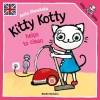 Kitty Kotty helps to clean - zdjęcie