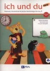 Ich und du neu. Materiały ćwiczeniowe do języka niemieckiego dla klasy 1 - zdjęcie