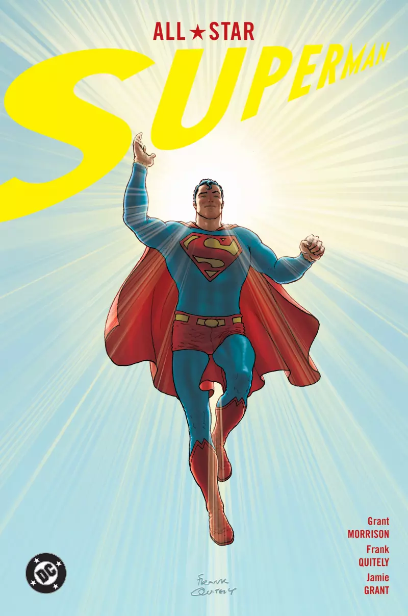 All-Star Superman All-Star Superman