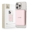 Tech-Protect PB10 Lifemag MagSafe Power Bank 5000MAH Pink - zdjęcie