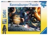 Puzzle XXL 150 elementów. Przestrzeń kosmiczna - zdjęcie