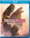 Godzilla i Kong. Nowe imperium, Blu-ray - zdjęcie