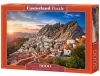 Puzzle 3000 elementów. Pietrapertosa, Italy - zdjęcie