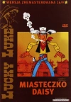 Lucky Luke. Miasteczko Daisy, DVD - zdjęcie