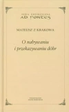 O nabywaniu i przekazywaniu dóbr - zdjęcie