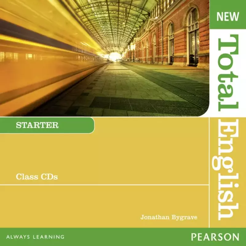 Total English NEW Starter Class CD