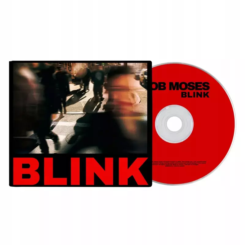 Blink, CD Blink, CD