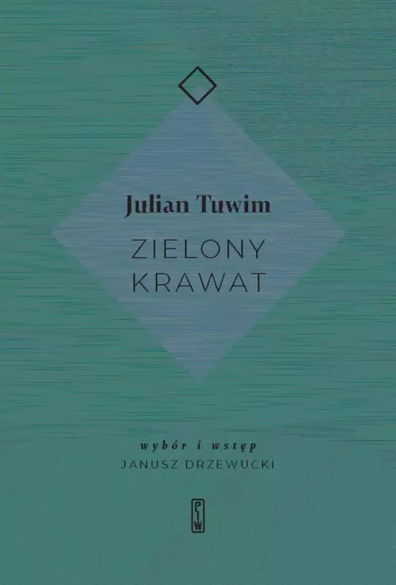 Zielony krawat