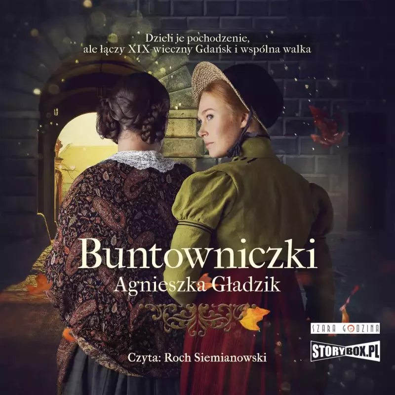 CD MP3 Buntowniczki CD MP3 Buntowniczki