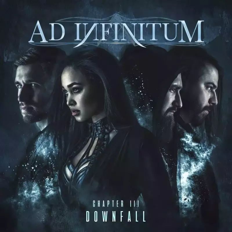 Chapter III. Downfall, CD Chapter III. Downfall, CD
