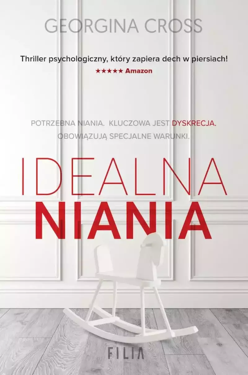 Idealna niania wyd. kieszonkowe Idealna niania wyd. kieszonkowe