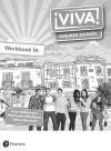 Viva 1 Segunda edicion Workbook A pack of 8 - zdjęcie