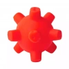 Piłka piszcząca (dla psa) 8,8cm MIX - zdjęcie