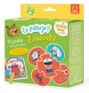 Co pasuje? Zawody. Puzzle + książeczka - zdjęcie