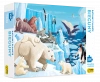 Bieguny. Puzzle 220 elementów + książka - zdjęcie