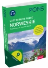 Last Minute audio. Norweskie rozmówki ze słowniczkiem - zdjęcie