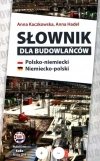 Słownik dla budowlanców polsko-niemiecki, niemiecko-polski - zdjęcie